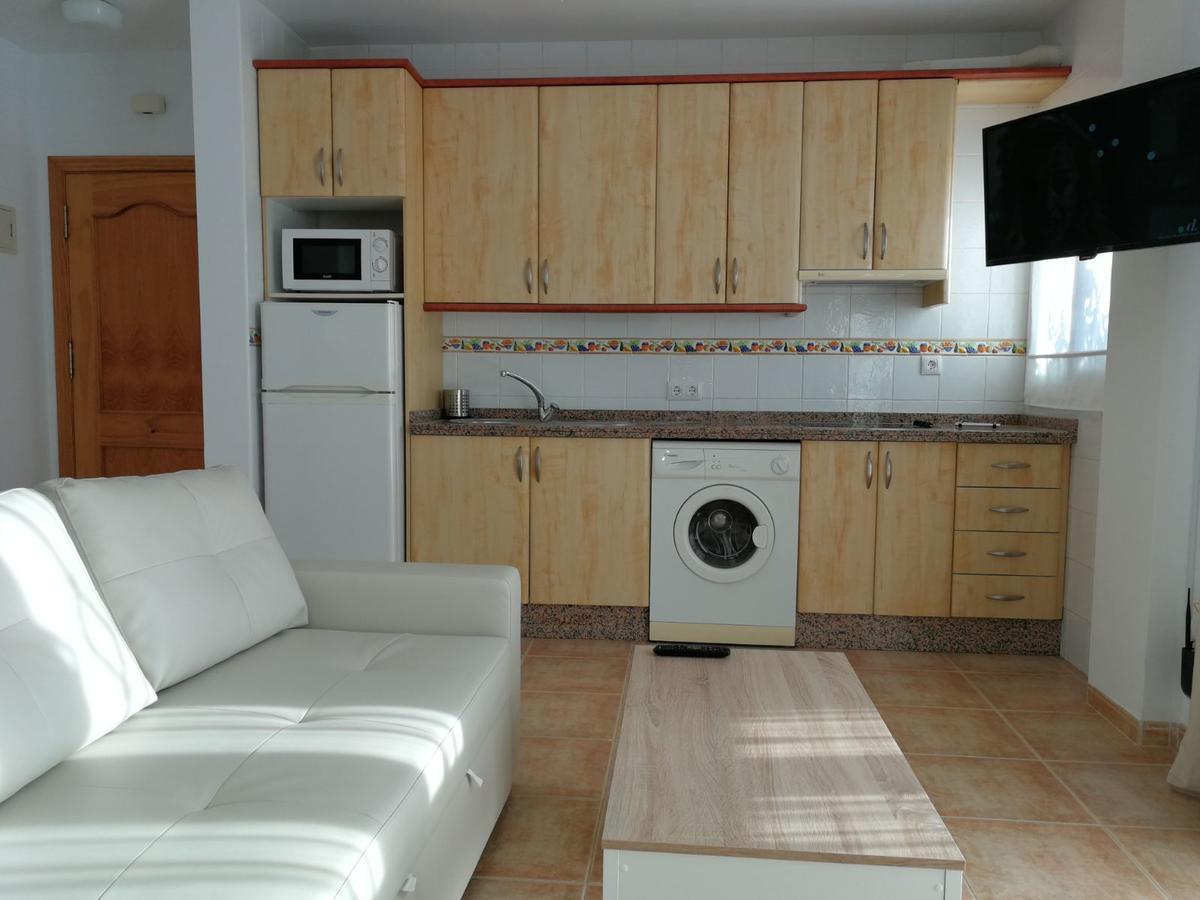 Carabeo Apartman Nerja Kültér fotó