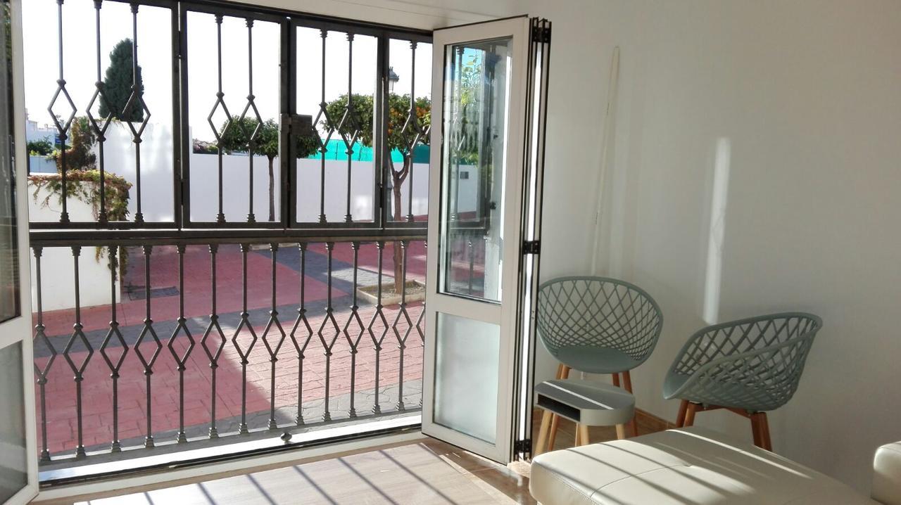 Carabeo Apartman Nerja Kültér fotó
