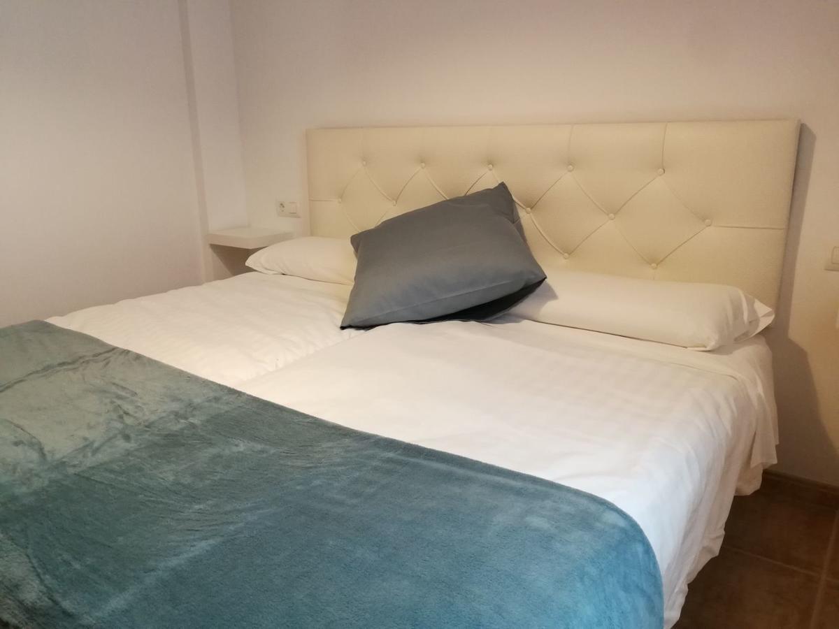 Carabeo Apartman Nerja Kültér fotó
