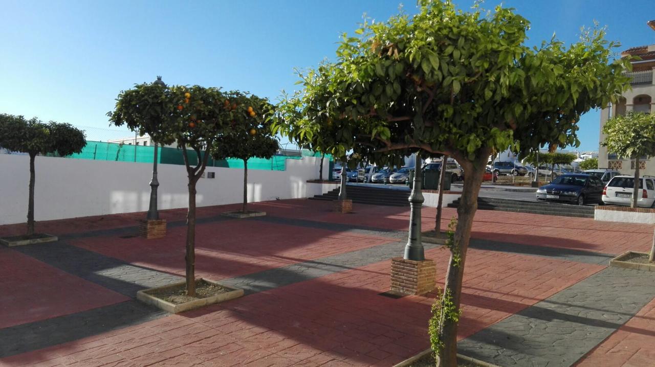 Carabeo Apartman Nerja Kültér fotó