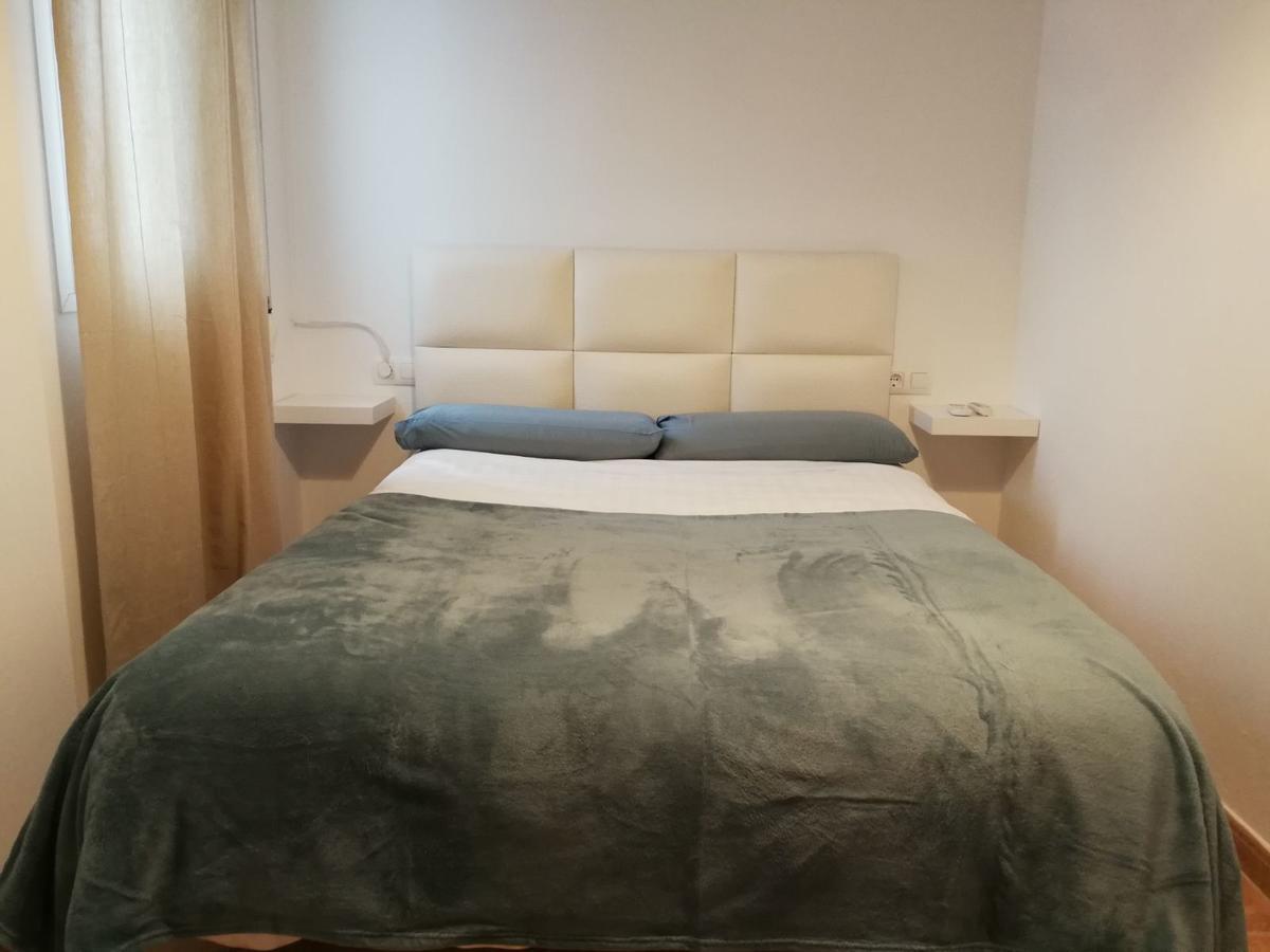Carabeo Apartman Nerja Kültér fotó