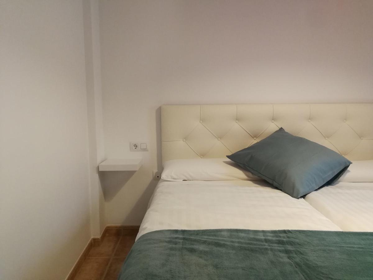 Carabeo Apartman Nerja Kültér fotó