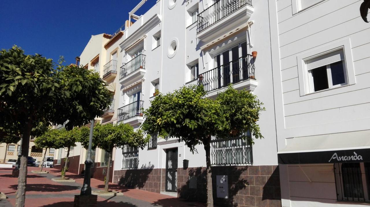 Carabeo Apartman Nerja Kültér fotó