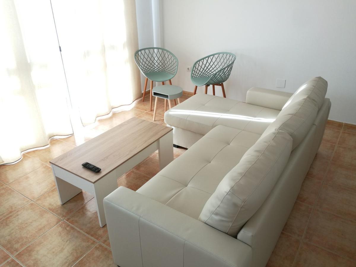 Carabeo Apartman Nerja Kültér fotó