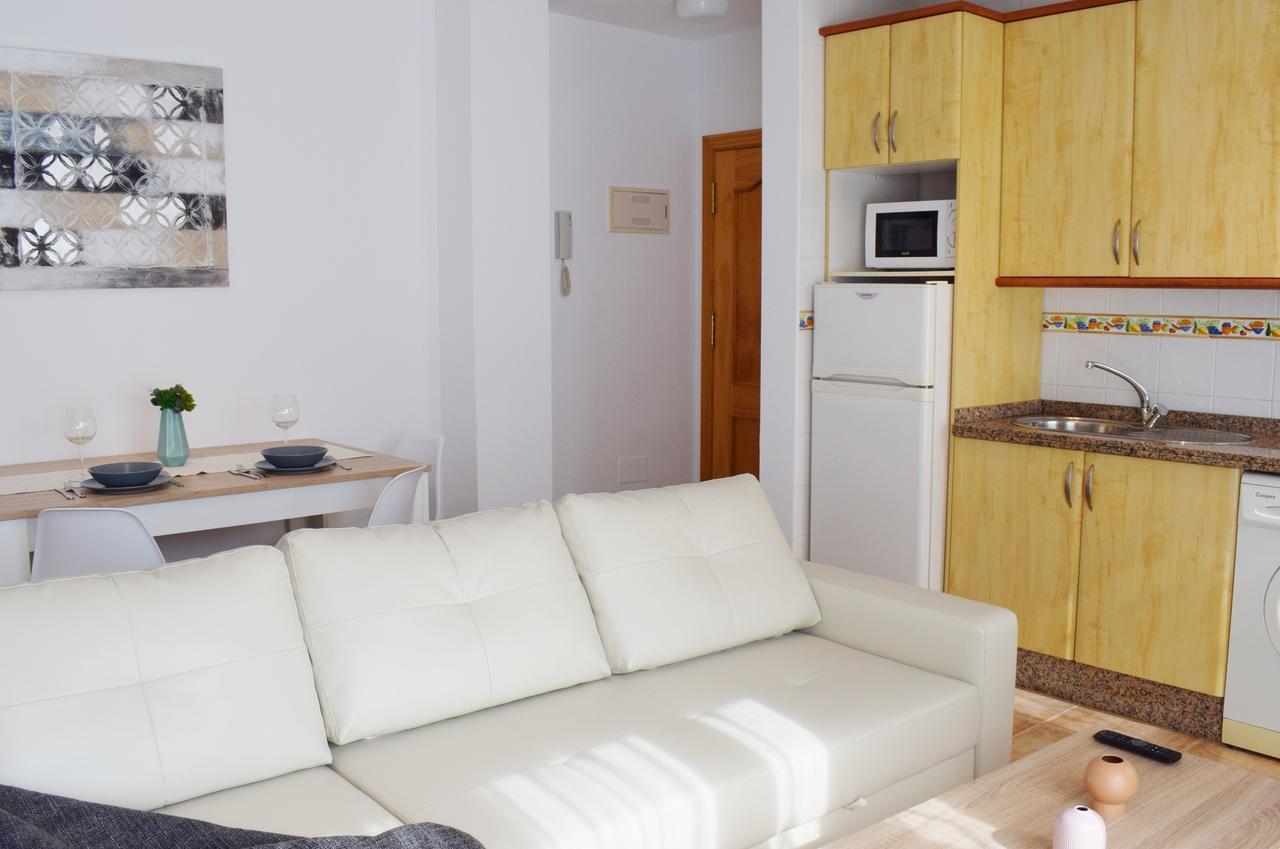 Carabeo Apartman Nerja Kültér fotó