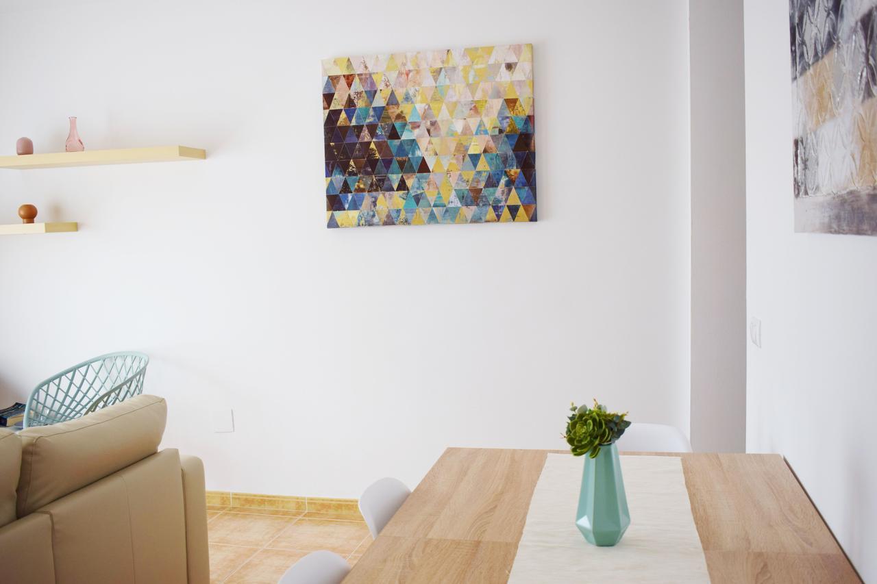 Carabeo Apartman Nerja Kültér fotó