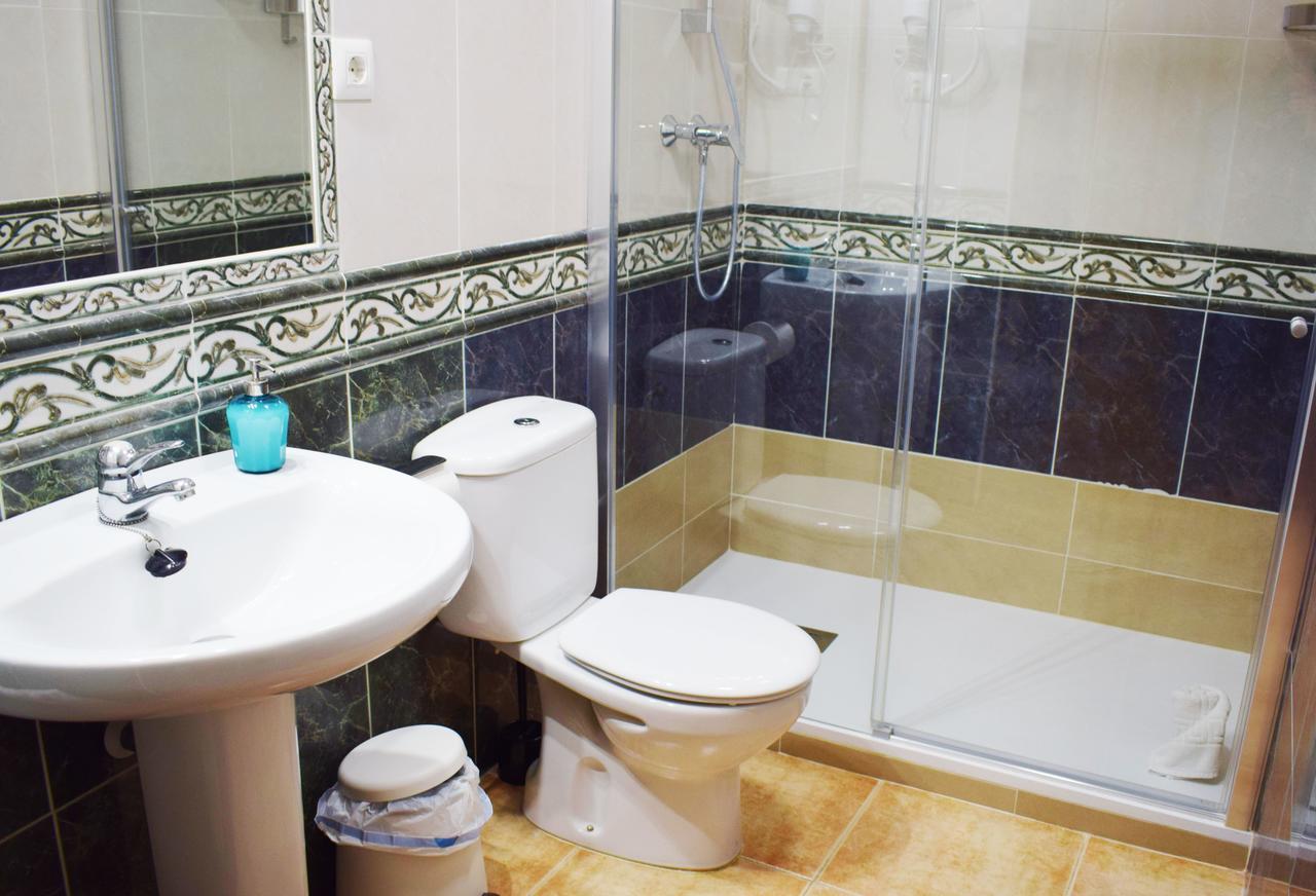 Carabeo Apartman Nerja Kültér fotó
