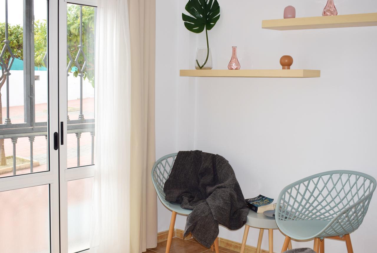 Carabeo Apartman Nerja Kültér fotó