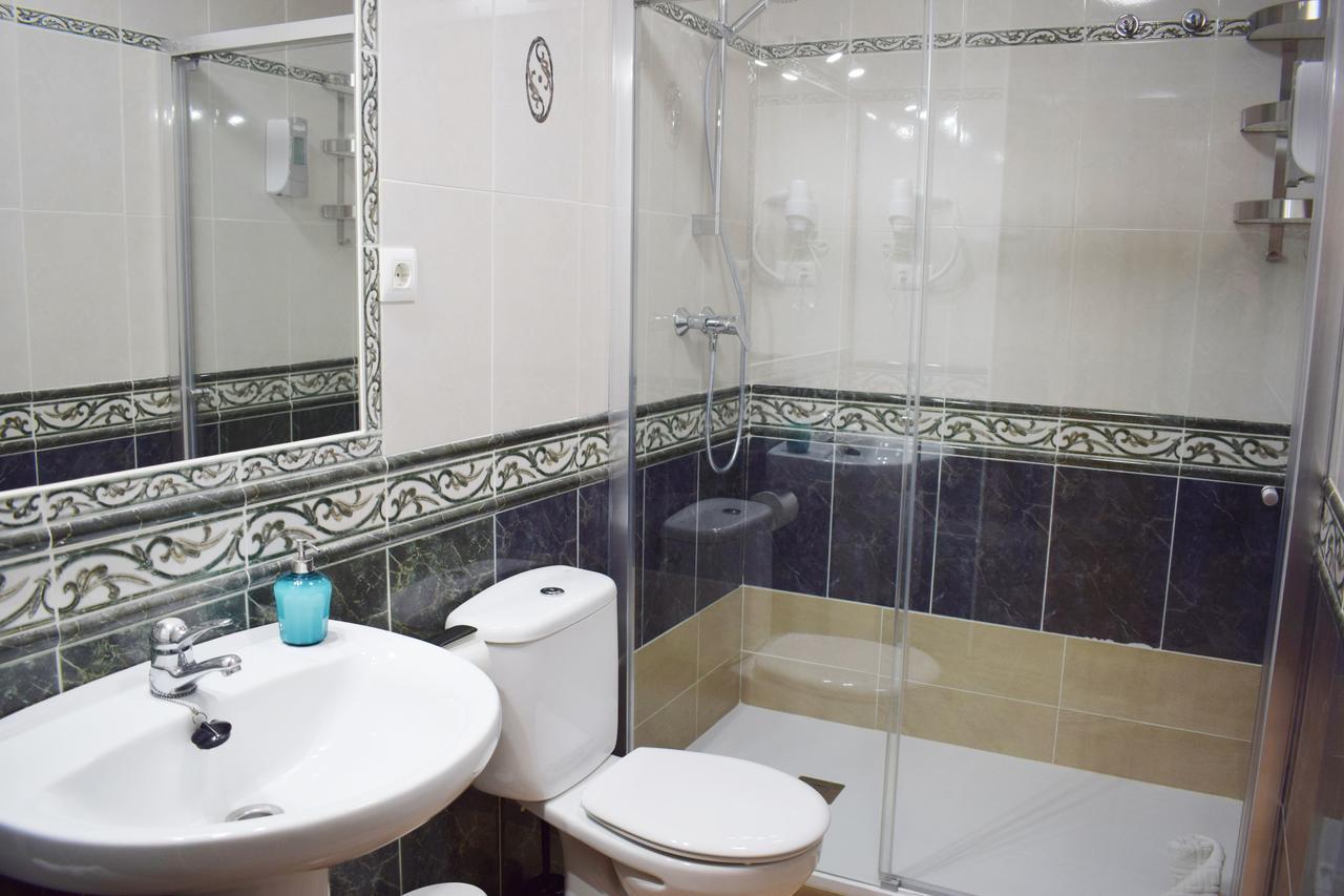 Carabeo Apartman Nerja Kültér fotó