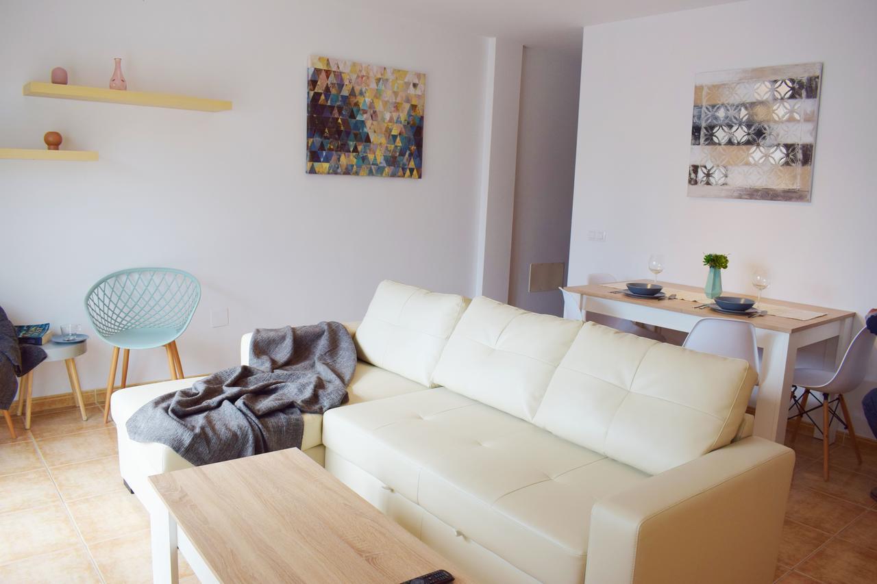 Carabeo Apartman Nerja Kültér fotó